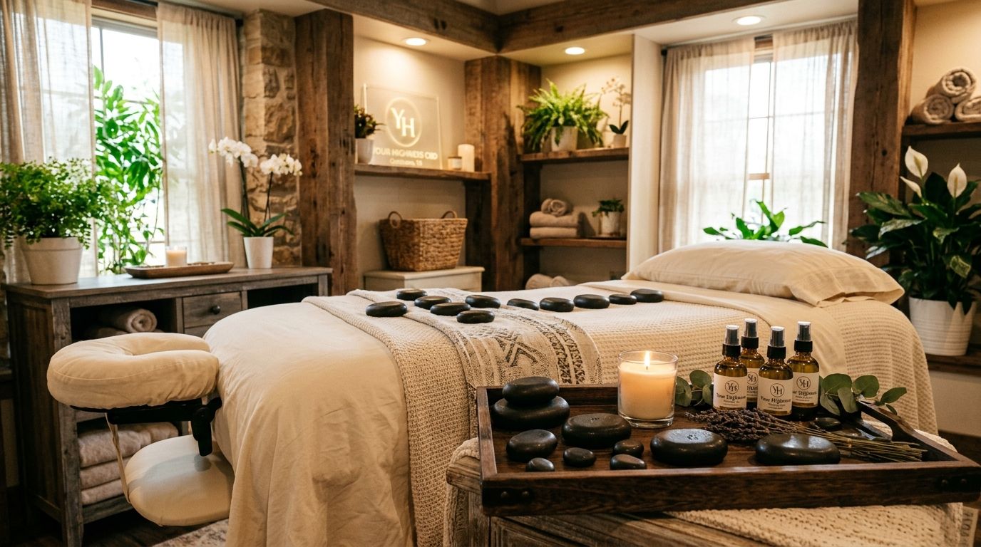 Your Highness CBD, spa in Corsicana, TX, photo 3 of 6