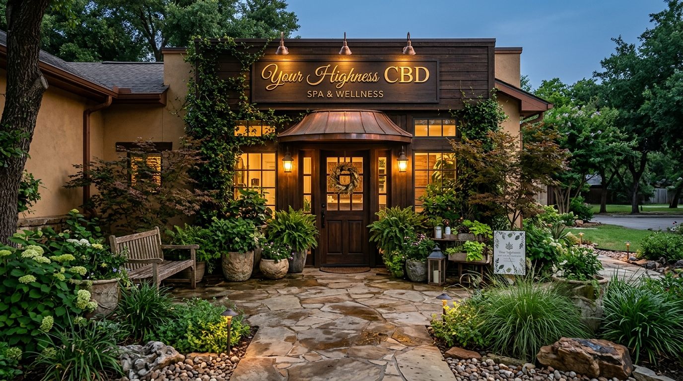 Your Highness CBD, spa in Corsicana, TX, photo 5 of 6