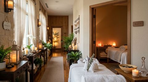 Mj Spa, spa in DeSoto, TX